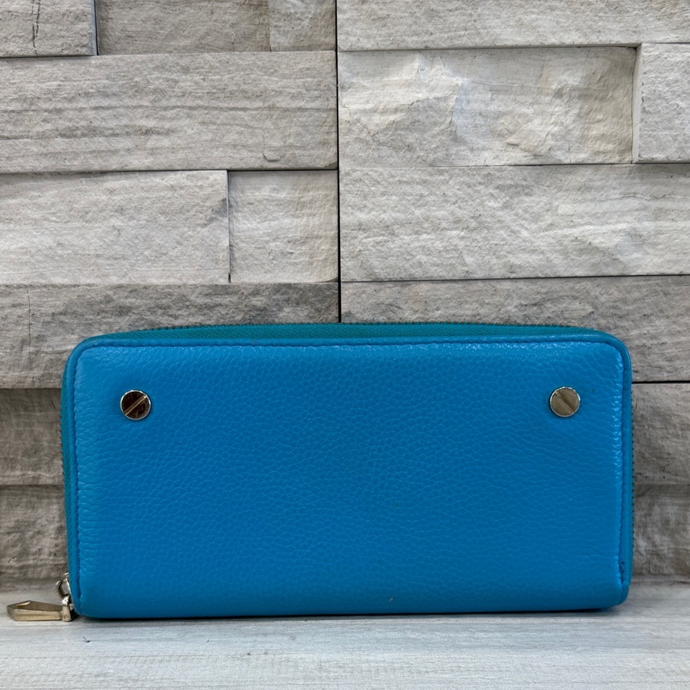 KC Jagger Vibrant Blue Wallet